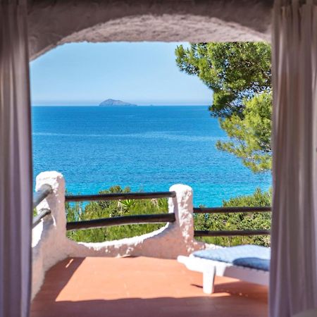 Villa Eliana Sul Mare Porto Pino Eksteriør bilde