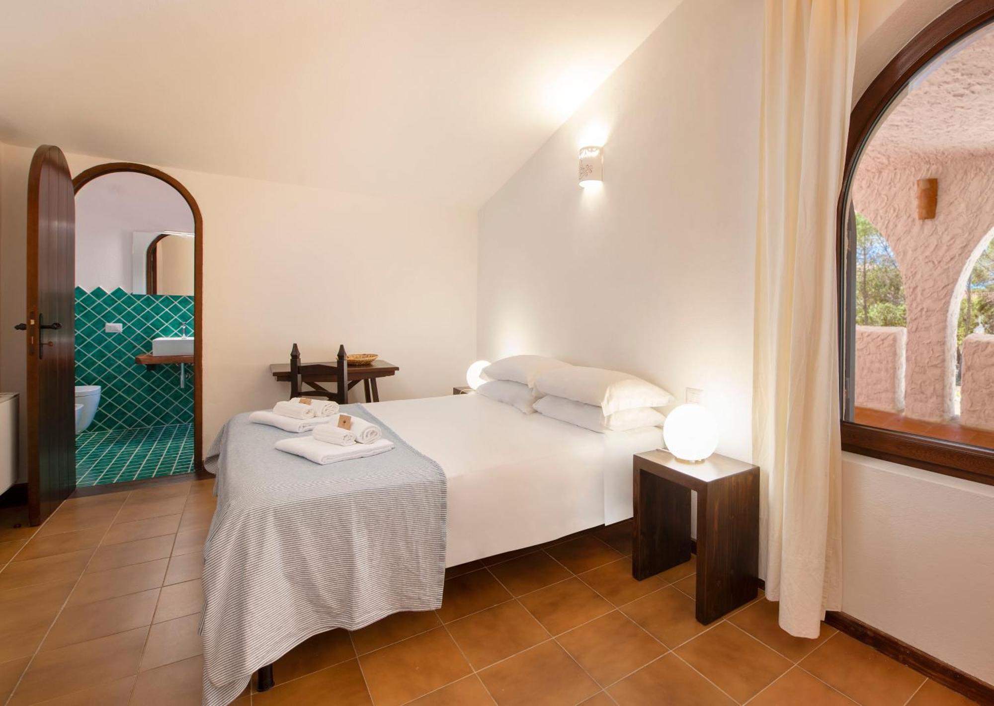 Villa Eliana Sul Mare Porto Pino Eksteriør bilde
