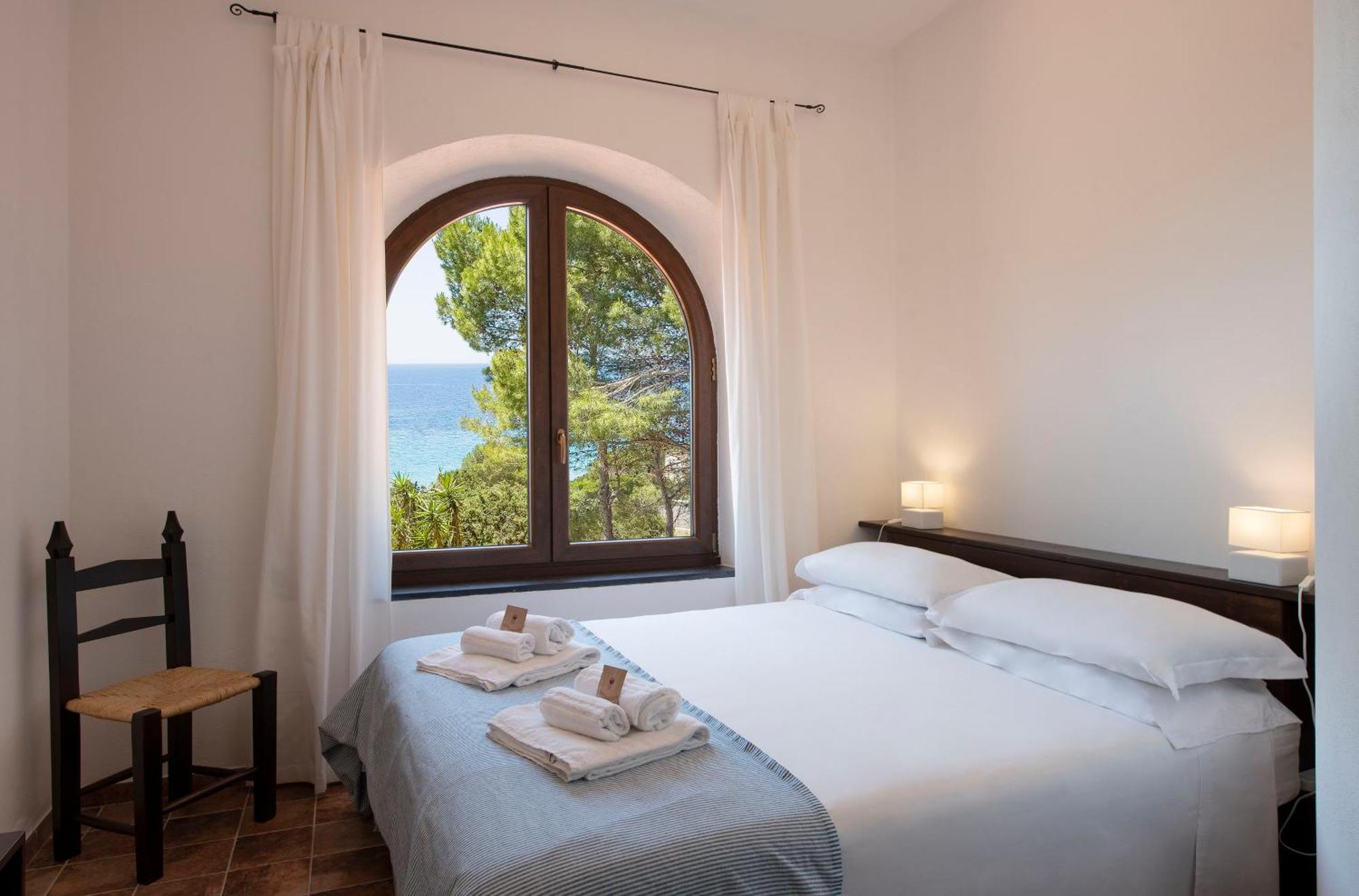 Villa Eliana Sul Mare Porto Pino Eksteriør bilde